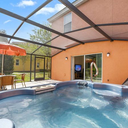 Three Bedrooms Townhome 3012 Kissimmee Esterno foto