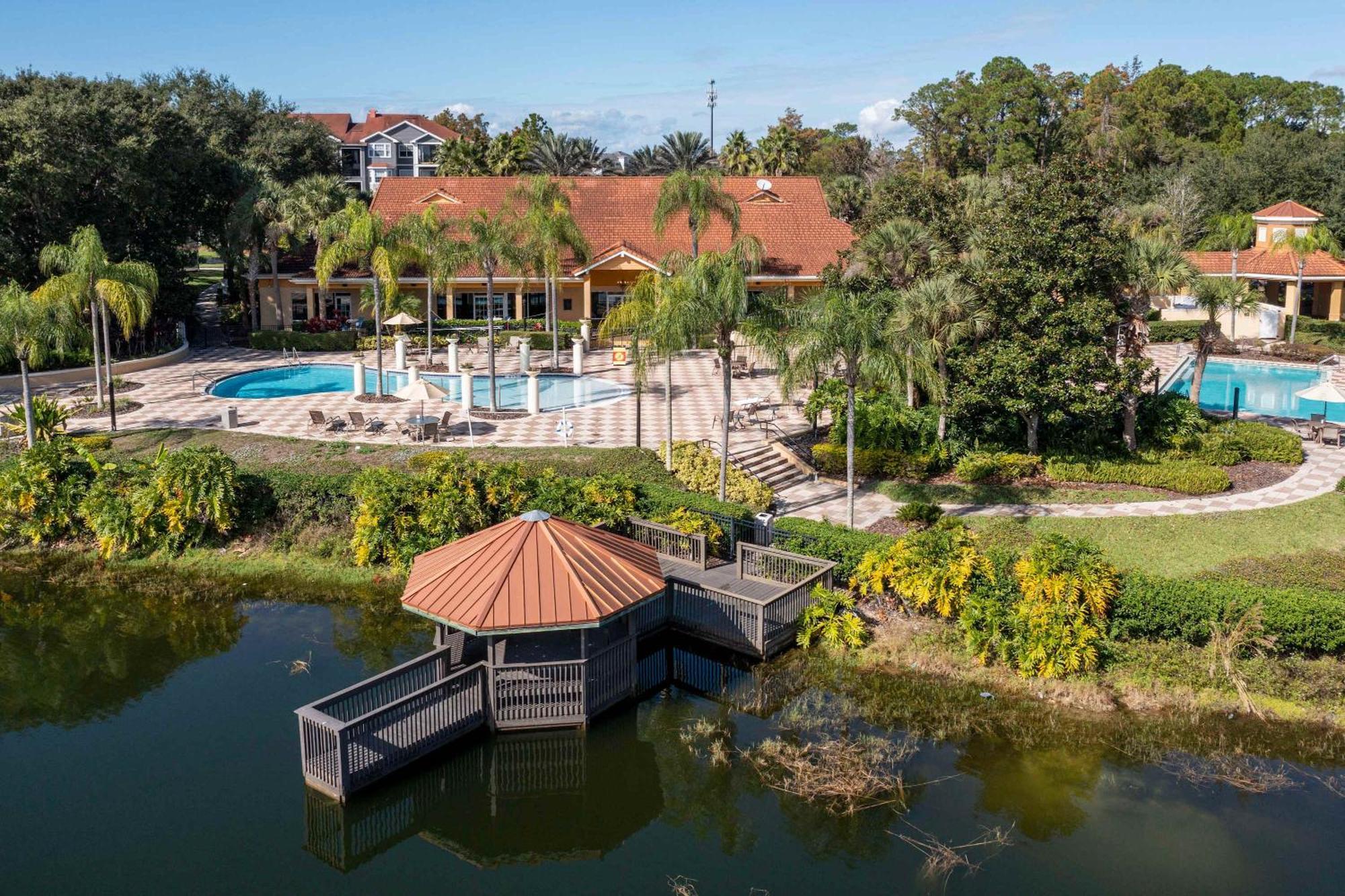 Three Bedrooms Townhome 3012 Kissimmee Esterno foto