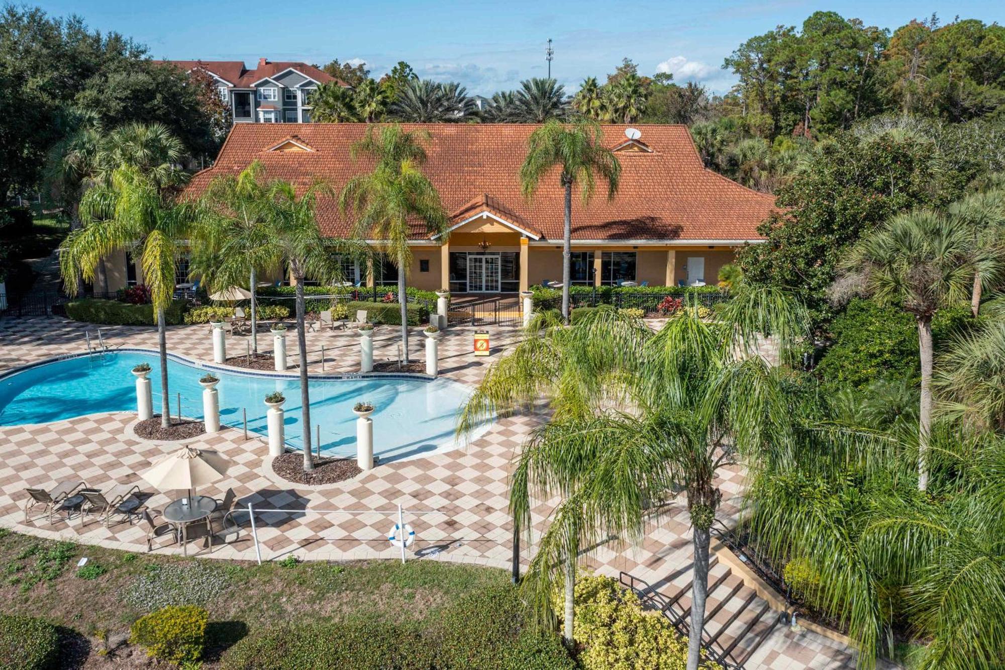 Three Bedrooms Townhome 3012 Kissimmee Esterno foto