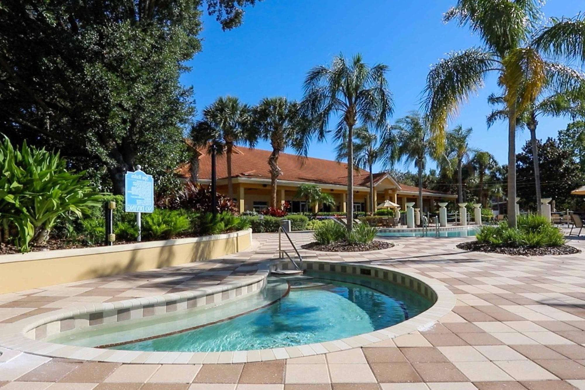 Three Bedrooms Townhome 3012 Kissimmee Esterno foto