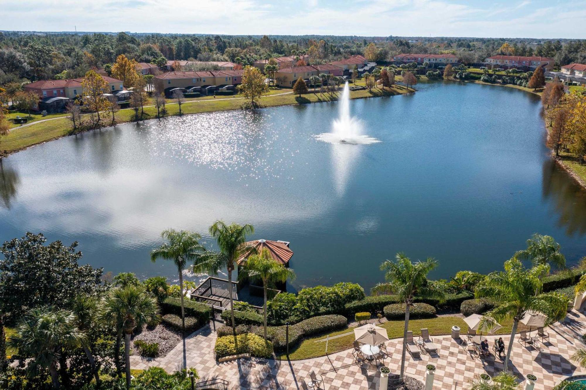 Three Bedrooms Townhome 3012 Kissimmee Esterno foto