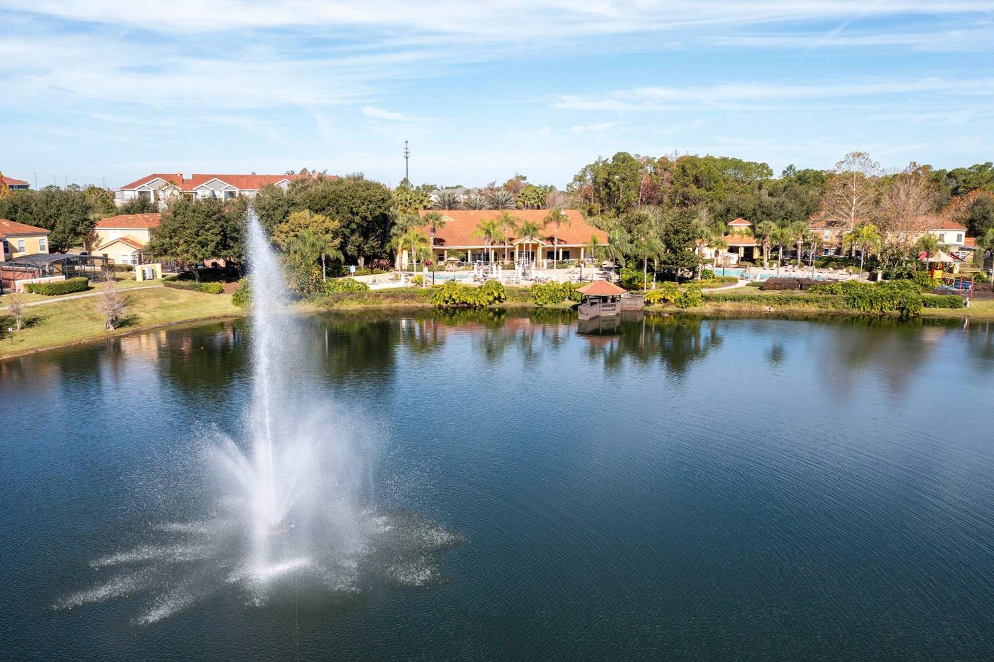 Three Bedrooms Townhome 3012 Kissimmee Esterno foto