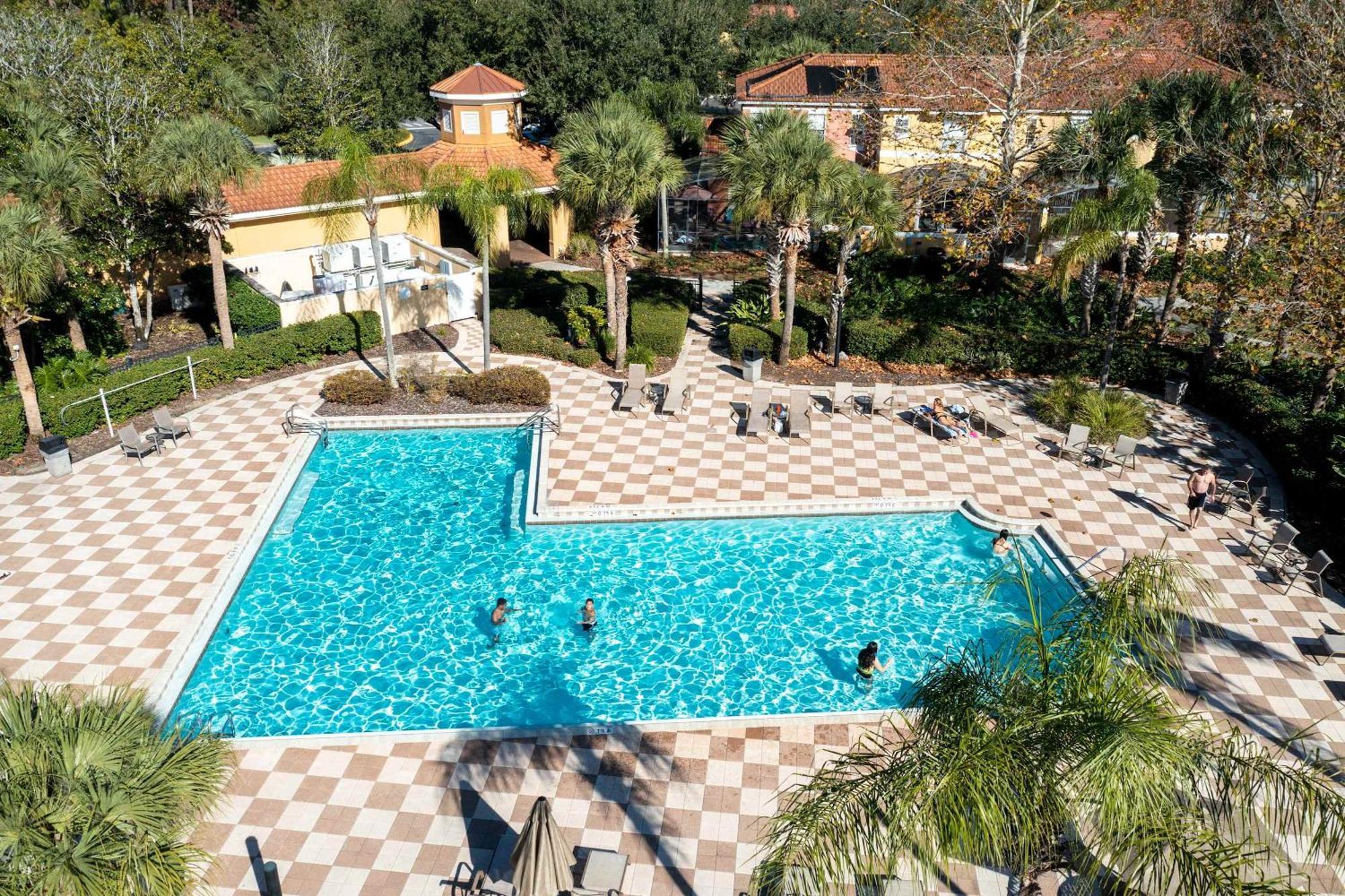 Three Bedrooms Townhome 3012 Kissimmee Esterno foto