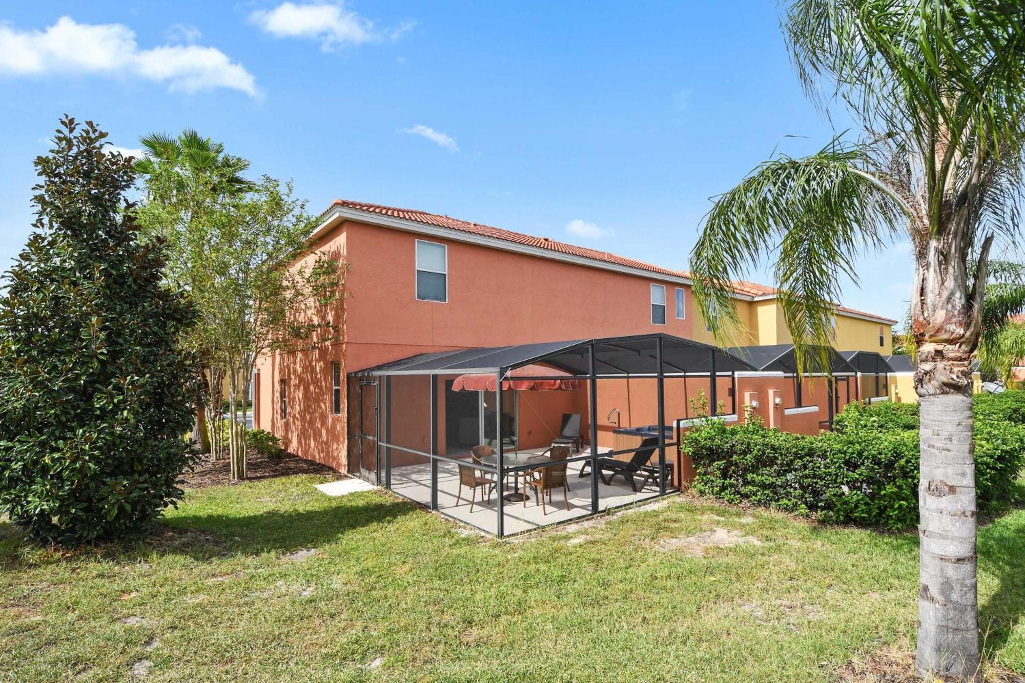 Three Bedrooms Townhome 3012 Kissimmee Esterno foto