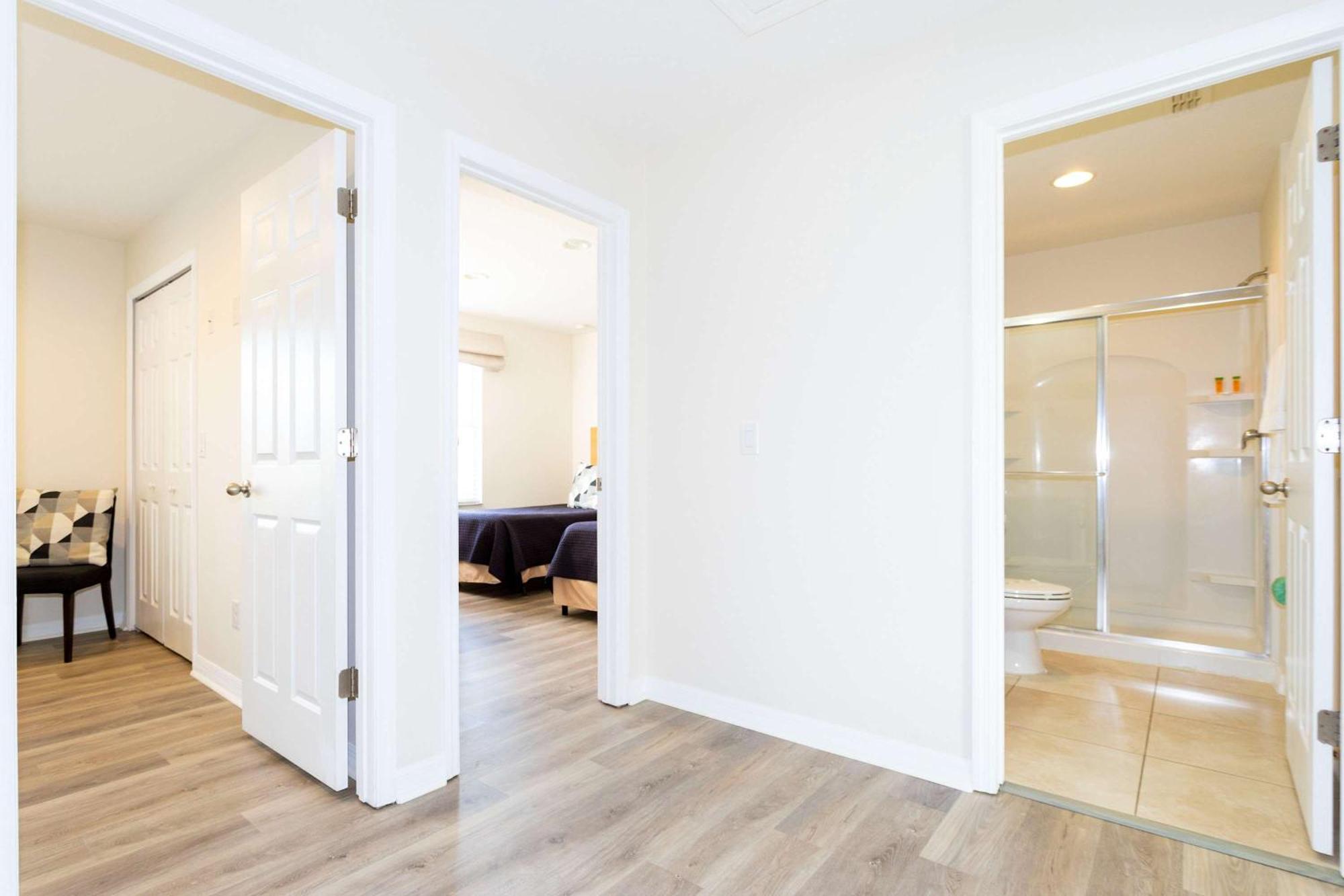 Three Bedrooms Townhome 3012 Kissimmee Esterno foto