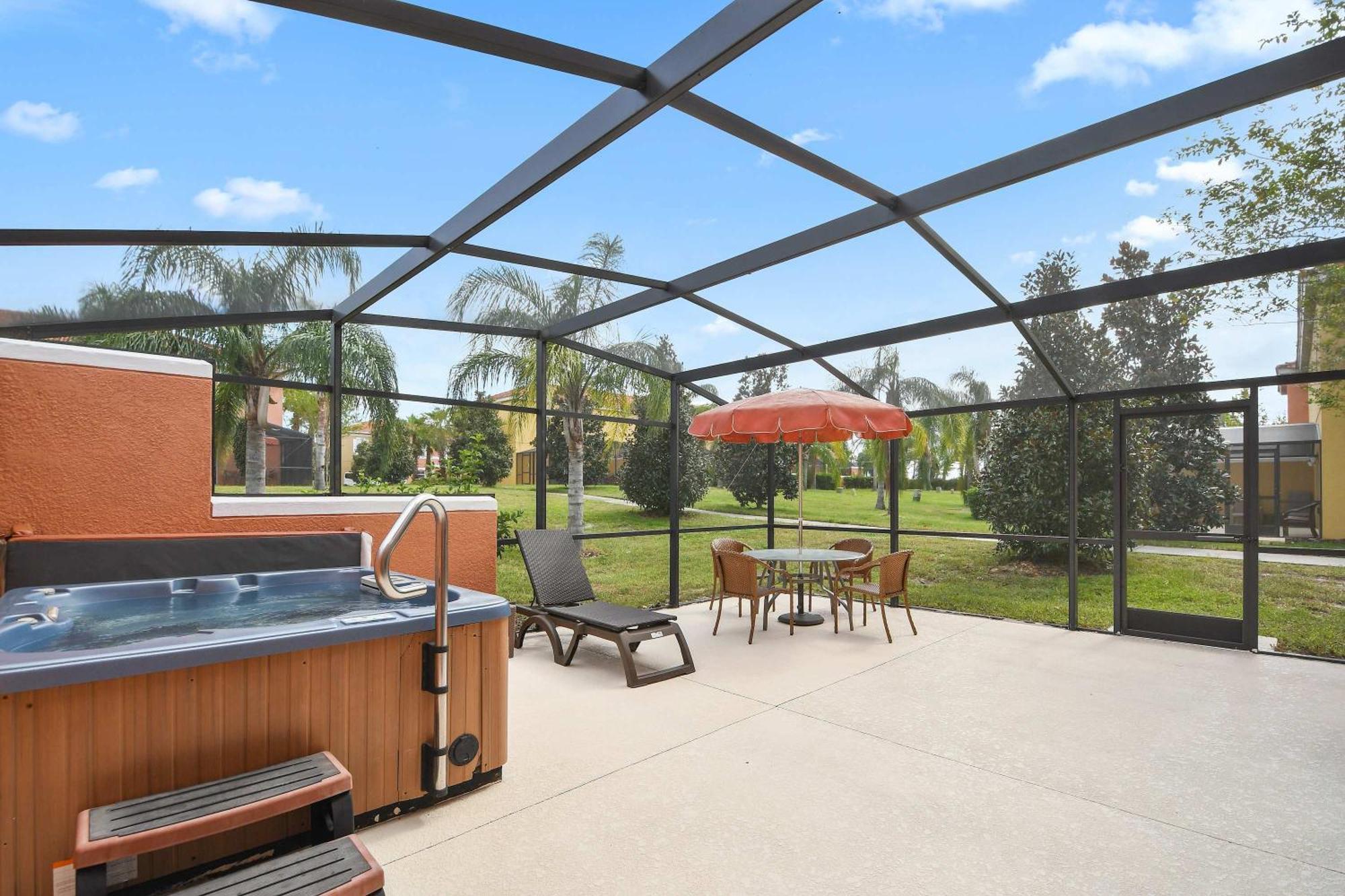 Three Bedrooms Townhome 3012 Kissimmee Esterno foto
