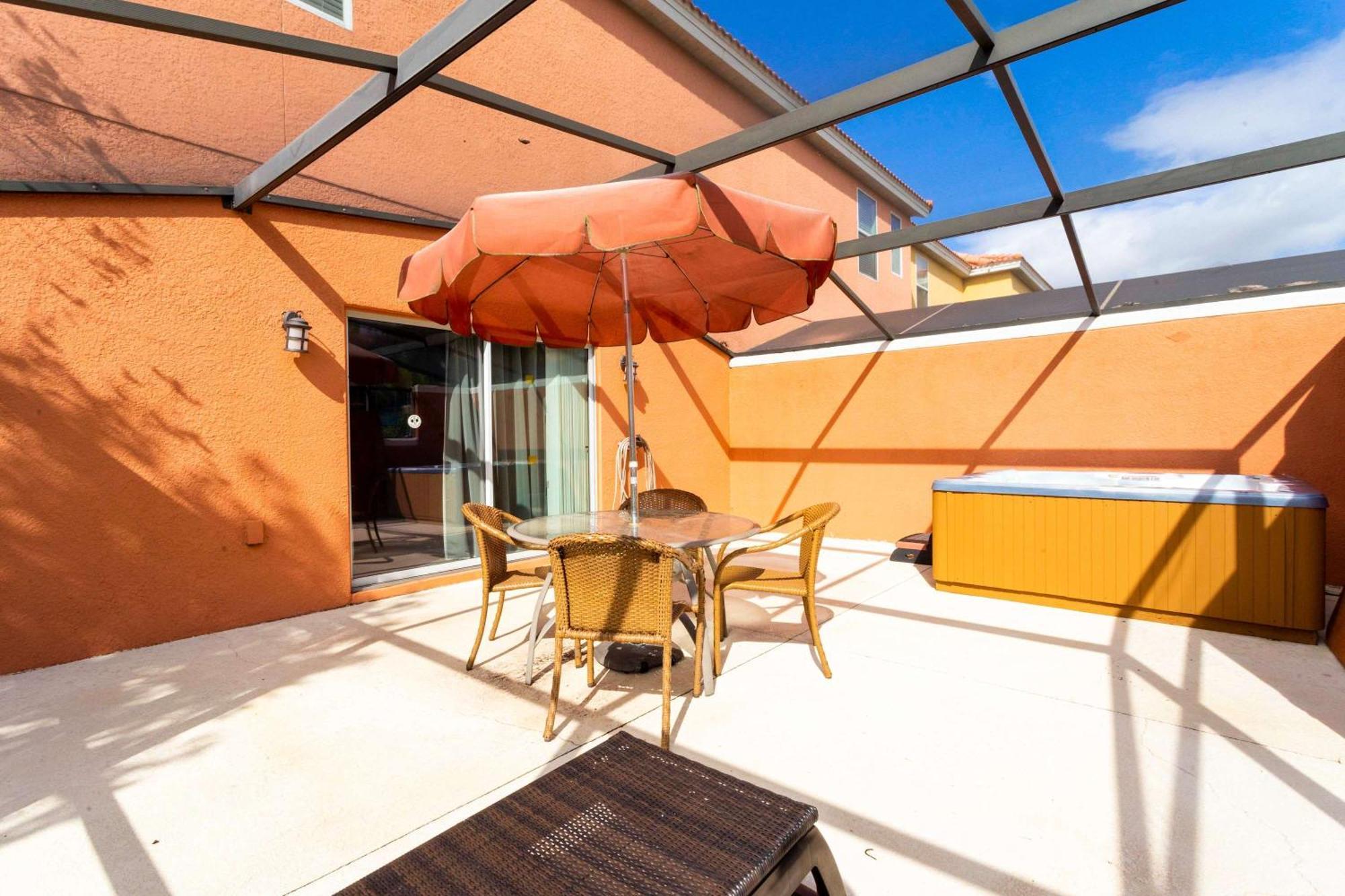 Three Bedrooms Townhome 3012 Kissimmee Esterno foto