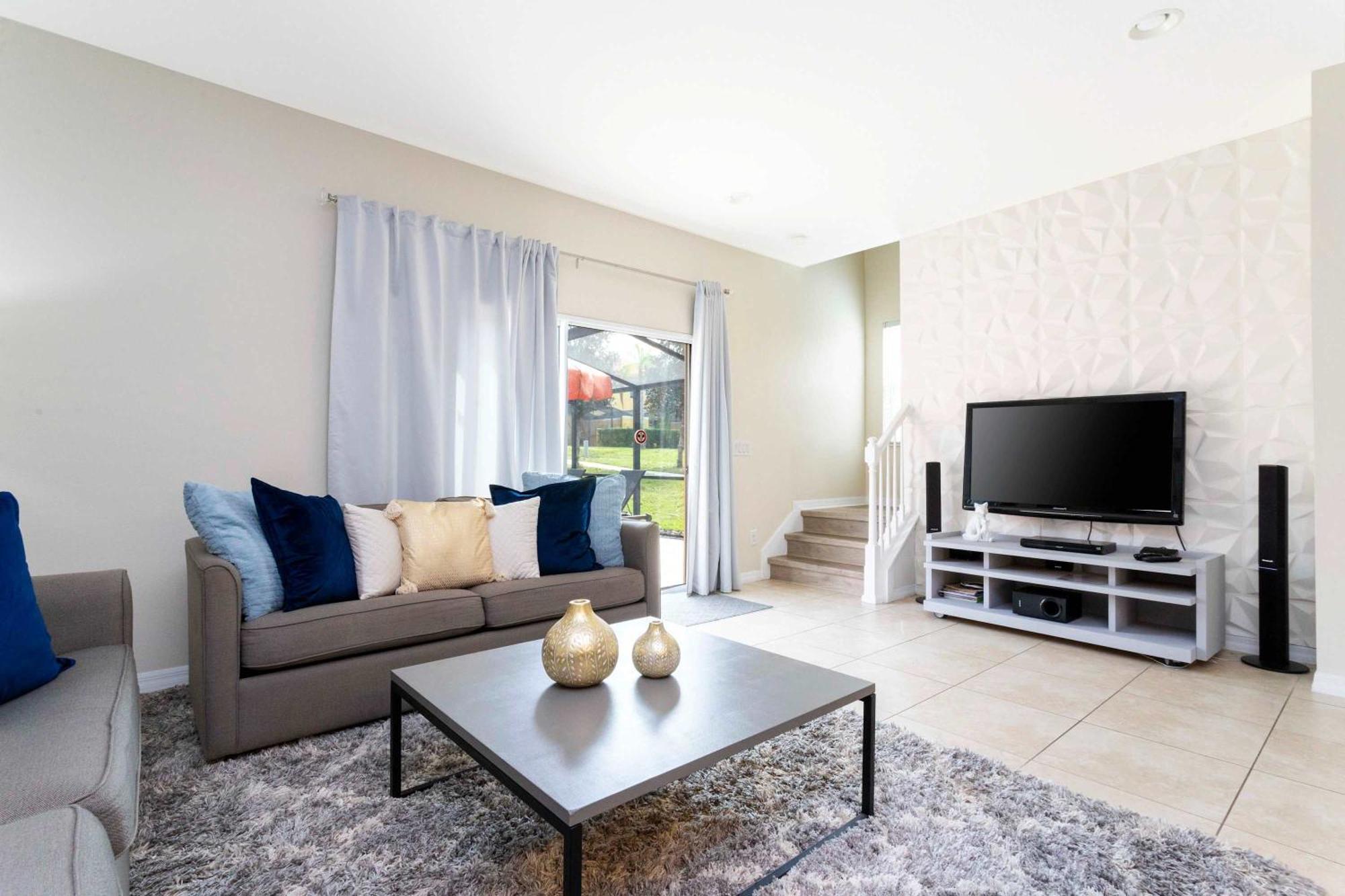 Three Bedrooms Townhome 3012 Kissimmee Esterno foto