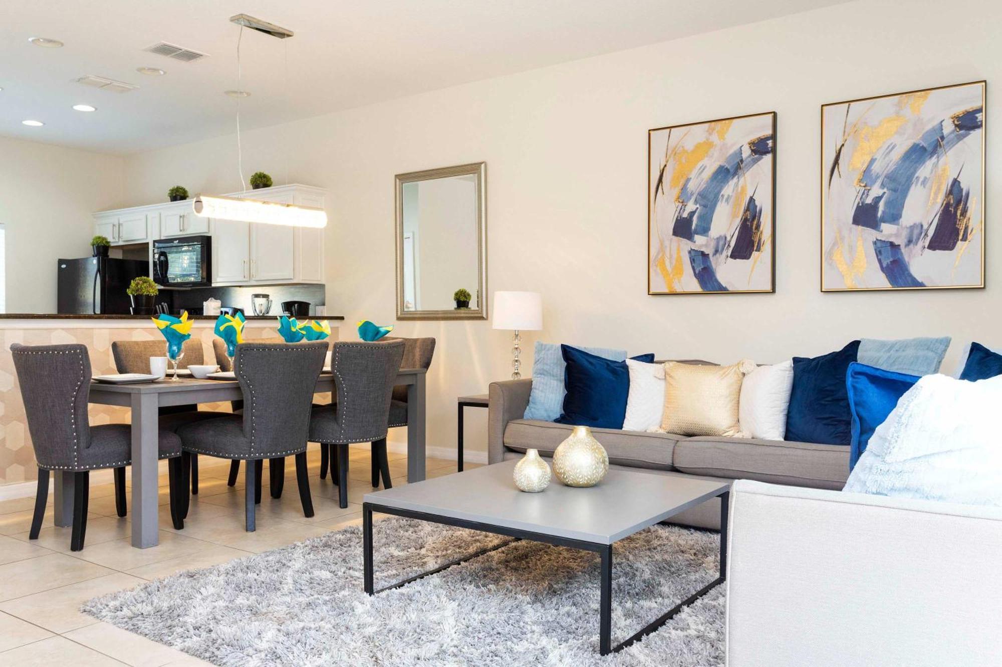 Three Bedrooms Townhome 3012 Kissimmee Esterno foto