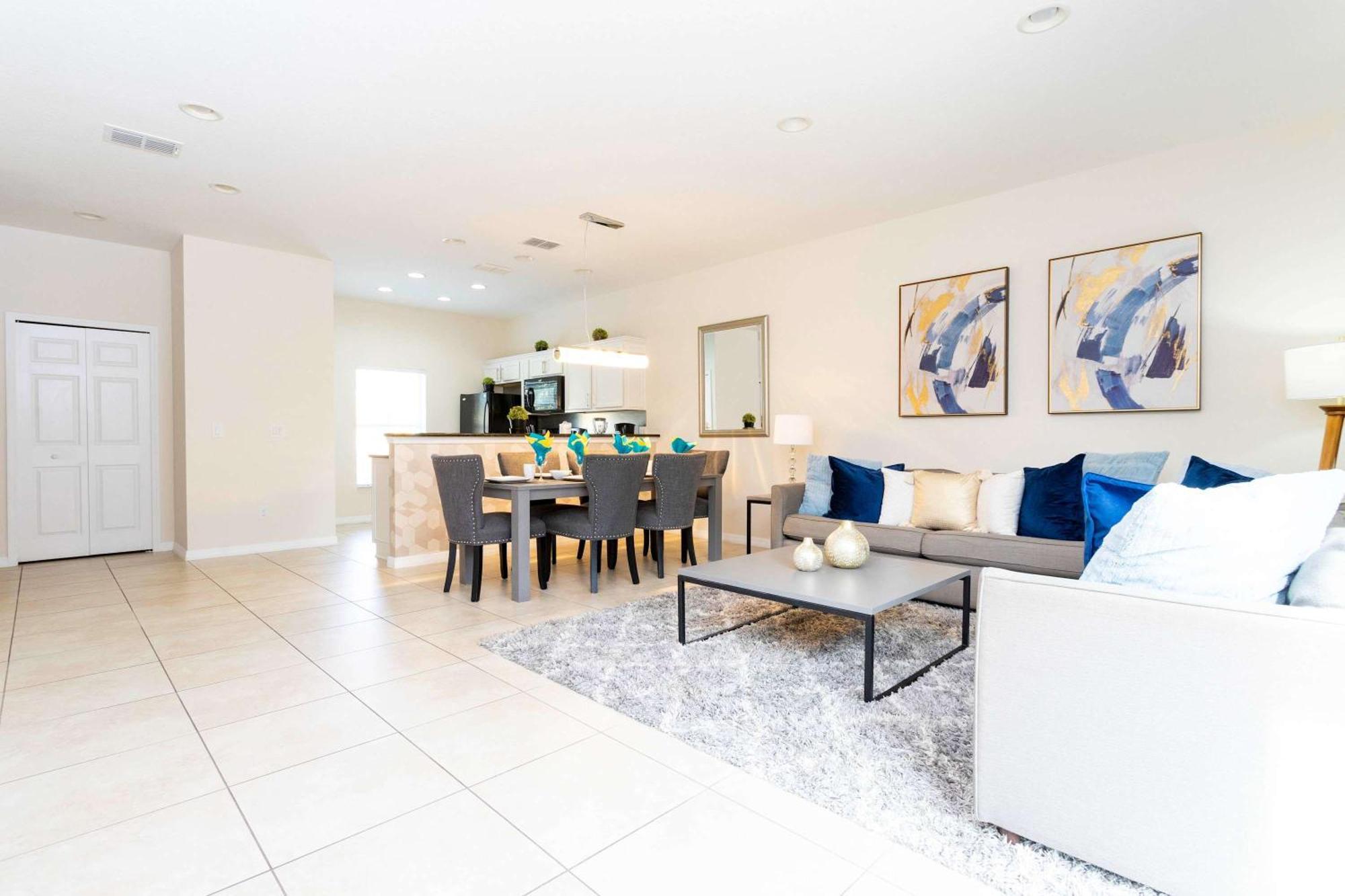 Three Bedrooms Townhome 3012 Kissimmee Esterno foto