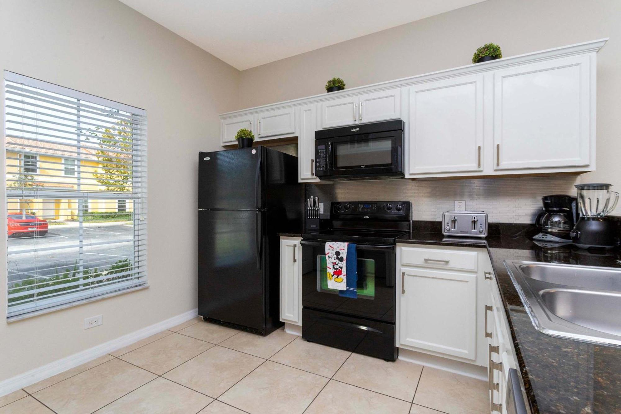 Three Bedrooms Townhome 3012 Kissimmee Esterno foto
