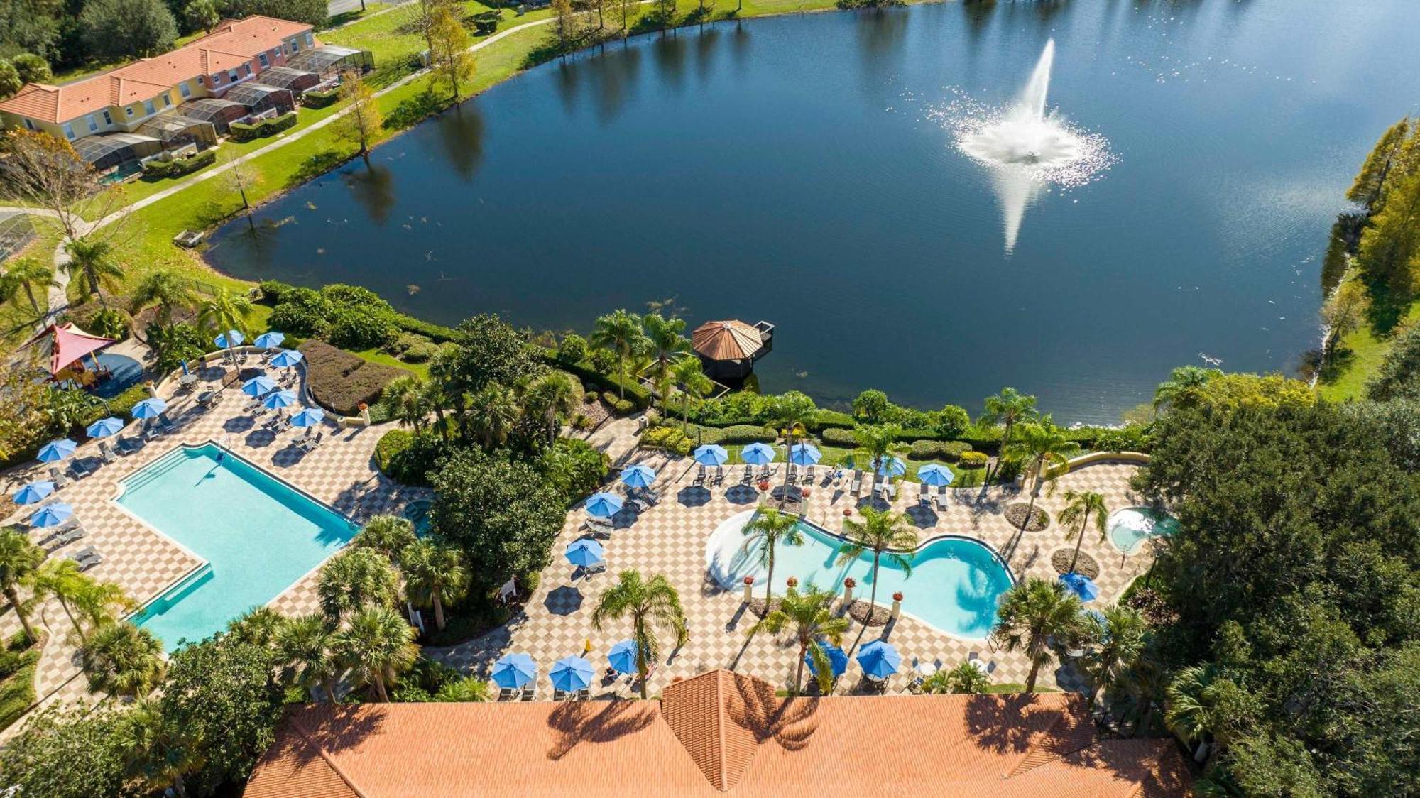 Three Bedrooms Townhome 3012 Kissimmee Esterno foto