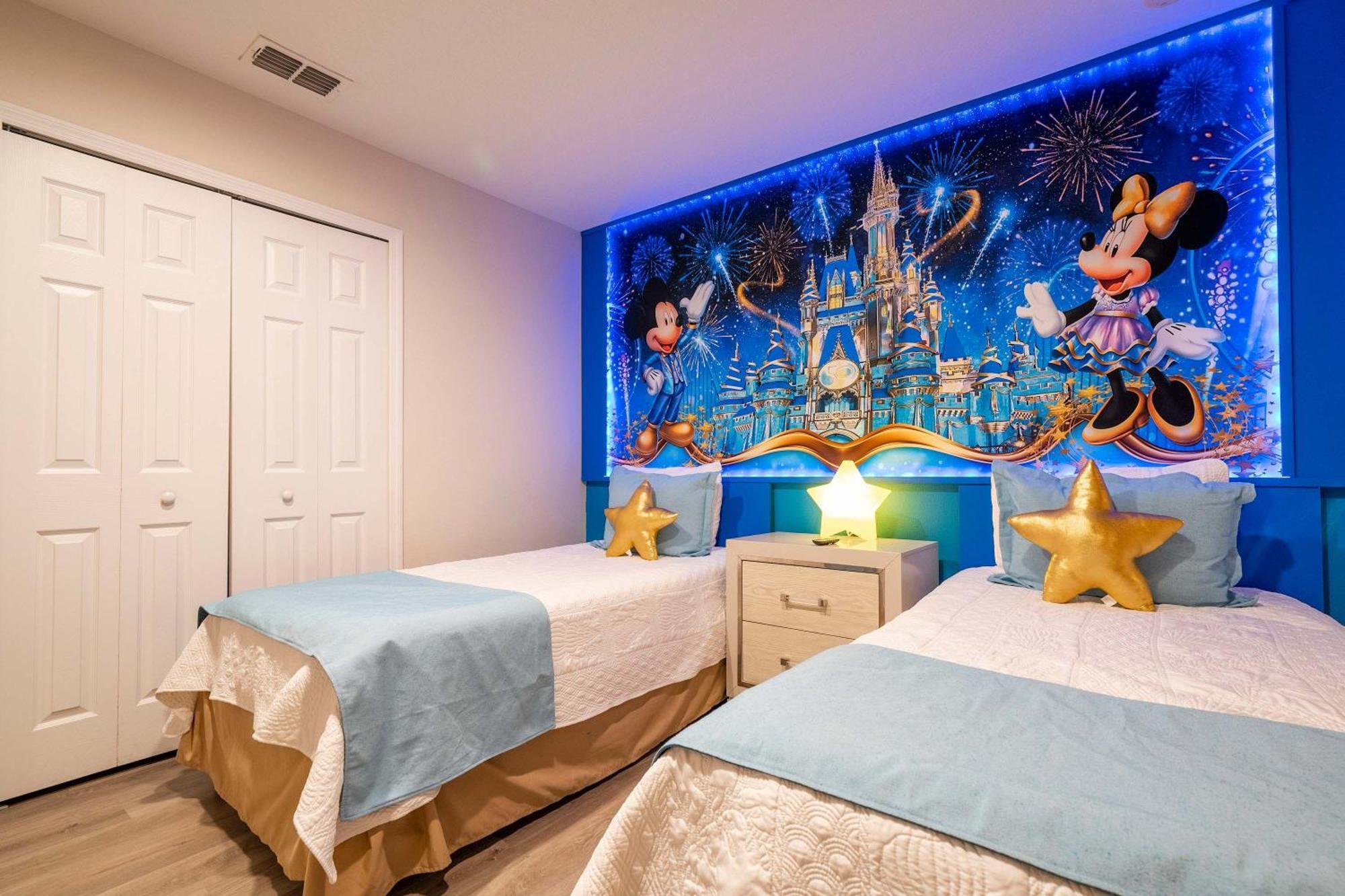 Three Bedrooms Townhome 3012 Kissimmee Esterno foto