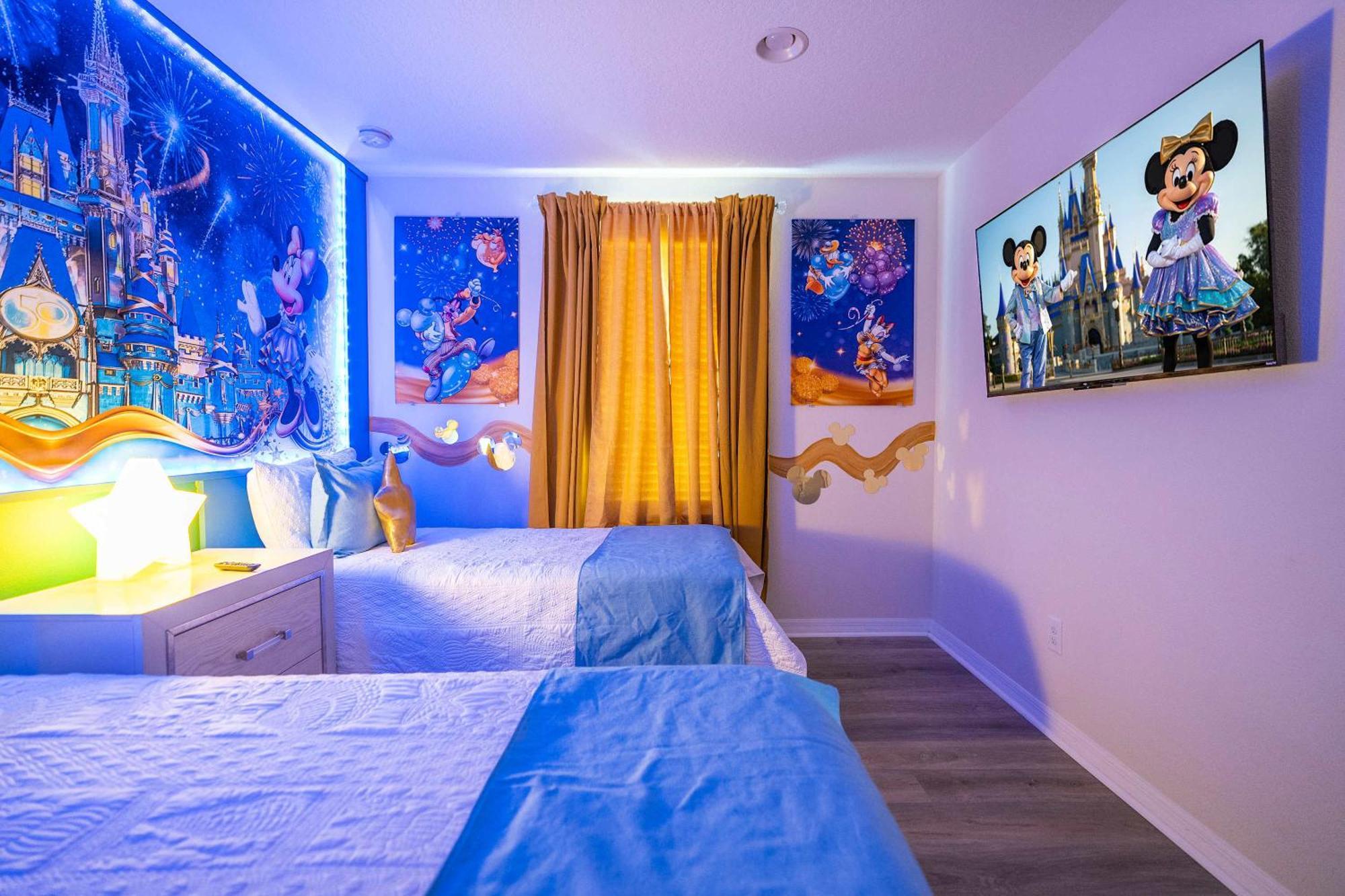 Three Bedrooms Townhome 3012 Kissimmee Esterno foto