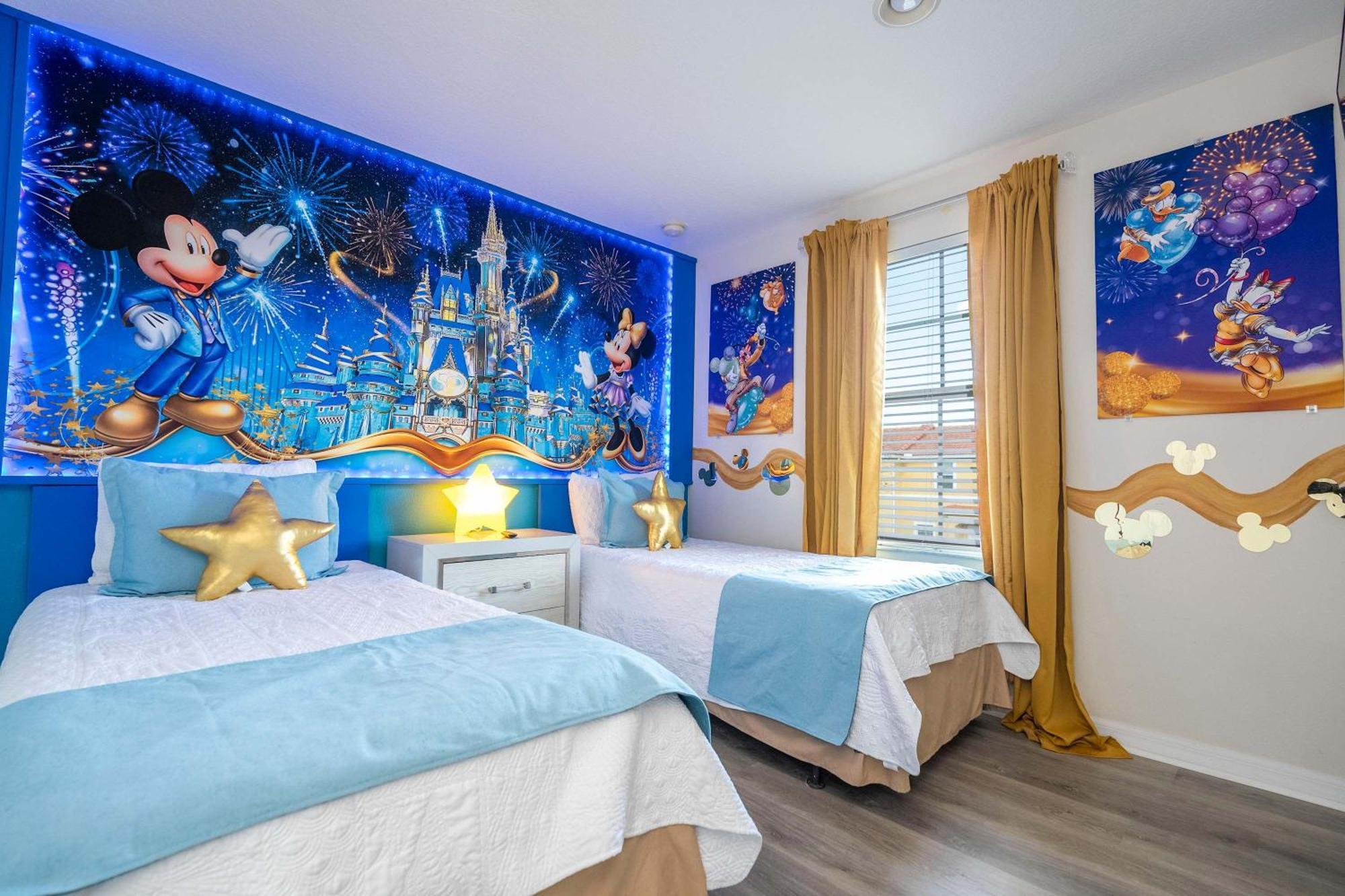 Three Bedrooms Townhome 3012 Kissimmee Esterno foto